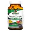 Фото використання Nature's Answer, Female Complex Herbal, Трави, 90 капсул