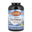 Фото використання Carlson, Elite Omega 3, Риб'ячий жир Омега-3 1600 г, 240 кап