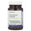 Фото використання Metagenics, SpectraZyme Complete, Ферменти, 60 капсул