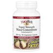 Фото використання Organic MacaRich Super Strength Power Maca with Ginseng, Мака, 90