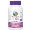 Фото применение Eye Care Gummies Strawberry, Поддержка здоровья зрения, 90 таблет