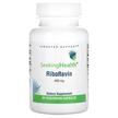 Фото використання Riboflavin 400 mg, Вітамін В2 Рибофлавін, 60 капсул