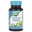 Фото використання Nature's Way, Rhodiola Standardized, Родіола, 60 капсул
