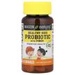 Фото применение Healthy Kids Probiotic With Fiber, Пробиотики для детей, 60 Chewa