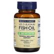 Фото використання Wild Alaskan Fish Oil Easy Swallow Minis 450 mg, Омега 3, 60 капс