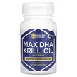 Фото використання Max DHA Krill Oil with Tuna Oil, Олія Антарктичного Кріля, 60 кап