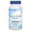 Фото применение Витамин D3 Холекальциферол, Vitamin D 5000 125 mcg, 90 капсул