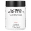 Фото применение Поддержка суставов, Mobility Supreme Joint Health, 60 капсул