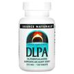 Фото використання Source Naturals, DLPA 375 mg, L-Фенилаланін, 120 таблеток