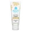 Фото використання Key-E Hand & Body Cream Unscented, Крем з вітаміном E, 113 г