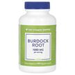 Фото применение TheVitaminShoppe, Лопух, Burdock Root 1080 mg, 100 капсул