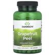 Фото використання Swanson, Grapefruit Peel 600 mg, Грейпфрут, 120 капсул