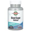 Фото використання KAL, Blood Sugar Defense, Підтримка рівня цукру, 60 таблеток