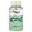 Фото применение Solaray, Наттокиназа, Nattokinase Serrapeptase, 30 капсул