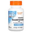Фото використання Tocotrienols + EVNol, Токотрієноли 50 мг, 60 капсул