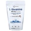 Фото применение L-Theanine + Magnesium Glycinate, Теанин и Глицинат Магния, 400 к