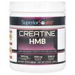 Фото применение Superior Source, Креатин, Creatine HMB, 248 г