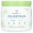 Фото використання Wondercow, Colostrum Powder Matcha, Колострум, 140 г