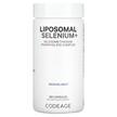 Фото використання CodeAge, Liposomal Selenium, Селен, 180 капсул