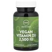 Фото применение Vegan Vitamin D3 2500 IU 60, Веганский Витамин D3 2500 IU, 60 кап