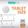 Фото применение NOW, Витамины для детей, Kid Vits Berry, 120 таблеток