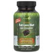 Фото применение Форсколин, Forskolin Fat-Loss Diet, 60 жидких мягких гелей