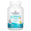 Фото применение Nordic Naturals, Ультимейт Омега, Ultimate Omega-D3, 60 капсул