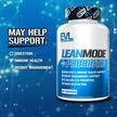 Фото використання LeanMode + Probiotic 120, Пробіотики, 120 капсул