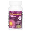 Фото використання B12 Methylcobalamin 1000 mcg, Метилкобаламін B12, 90 таблеток