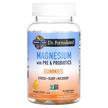 Фото використання Magnesium with Pre & Probiotics Gummies Orange, Магній, 60 та