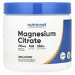 Фото використання Nutricost, Magnesium Citrate Unflavored, Магній, 250 г