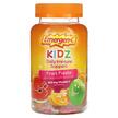 Фото применение Kids Daily Immune Support Fruit, Поддержка иммунитета, 44 таблето