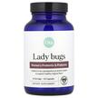 Фото використання Lady Bugs Women's Probiotic & Prebiotic, Пробіотики для 