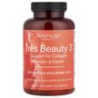 Фото применение ReserveAge Nutrition, Витамин B7 Биотин, Tres Beauty 3, 90 капсул