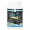 Фото применение Ультимейт Омега, Ultimate Omega-D3 Sport, 60 капсул