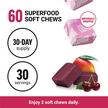 Фото применение Collagen Boosting Superfoods Tropical, Коллаген, 60 Superfood Sof