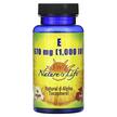 Фото применение Витамин E Токоферолы, Vitamin E 670 mg 1000 IU, 50 капсул