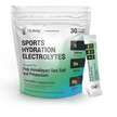Фото використання Dr. Berg, Sports Hydration Electrolytes, Електроліти, 240 г