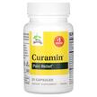 Фото використання Terry Naturally, Curamin Pain Relief, Куркумін, 21 капсул