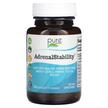 Фото применение Поддержка надпочечников, Adrenal Stability, 30 капсул