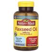 Фото використання Nature Made, Flaxseed Oil, Лляна олія, 100 капсул
