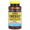 Фото використання Super Energy with Guarana Panax Ginseng, Гуарана Екстракт, 60 таб