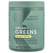 Фото применение Суперфуд, Greens Organic Pineapple Coconut, 220 г