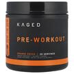 Фото використання PRE-KAGED Premium Pre-Workout Orange, Передтренувальний комплекс,