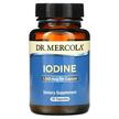 Фото використання Dr. Mercola, Iodine 1.5 mg 30, Йод, 30 капсул