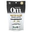 Фото використання Om Mushroom Superfood, Mushroom Master Blend, Бета глюкани, 90 г