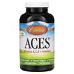 Фото використання ACES Vitamins A C E + Selenium, Вітамін А Ретінол, 200 капсул