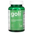 Фото використання Goli Nutrition, Supergreens Gummies, Мультивітаміни, 60 Pieces