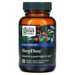 Фото використання Gaia Herbs, SleepThru, Підтримка здорового сну, 60 капсул
