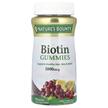 Фото применение Биотин 1000 мкг, Biotin Gummies 1000 mcg, 110 конфет